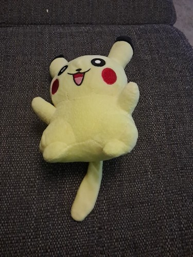 Pokemon pikachu plush soft - pokemon,