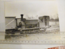 Manning Wardle No 1235/92 Byfield Ironstone Photo 8/4/58