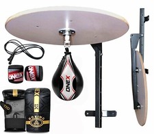 Speedball Platform with Punch