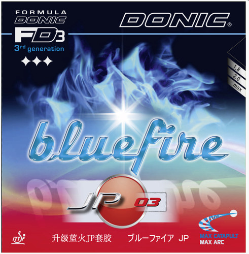 Donic bluefire table - bluefire, 03