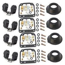 4X Carburetor Repair Carb