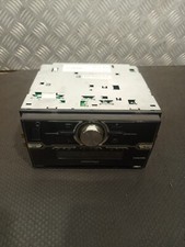 2010 SEAT LEON MK2 PIONEER STEREO AUDIO CD PLAYER UNIT FH-X720BT #9