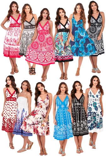 Womens summer dress - womens,