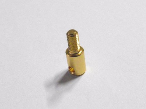 Yokomo gold aluminum - yokomo,
