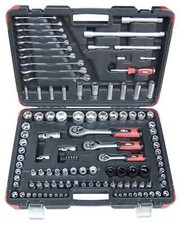 Hilka Socket Set 120 pce
