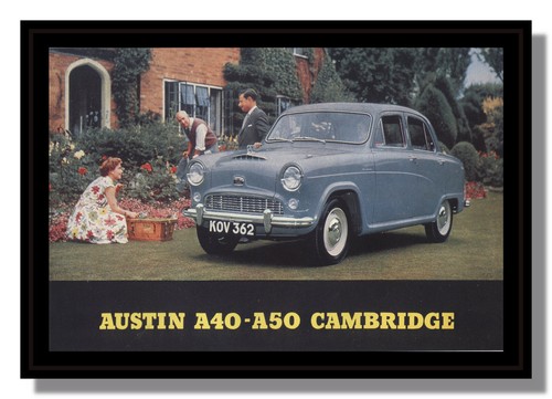 Austin a40 a50 - a50, cambridge