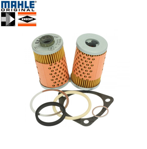 Pack oil filters mahle - of, +
