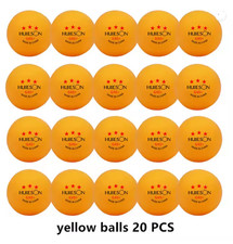 New Huieson 3 Star 20~100 PCS
