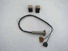 Junk Contra Bass Pickup Used