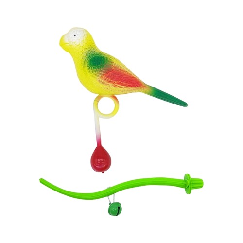 Parrot perches bird playstand - perches,