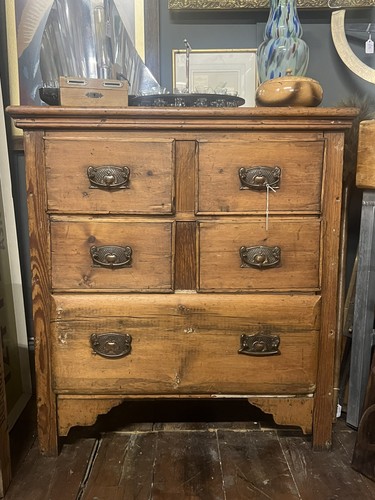 Antique mixed wood - mixed,