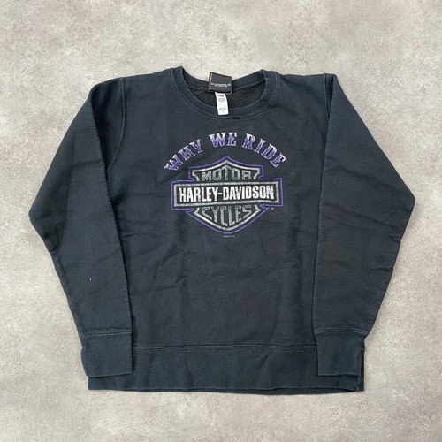 Harley davidson sweatshirt - harley-davidson,