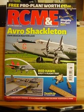 MODEL AIRCRAFT MAG RCM&E AUG