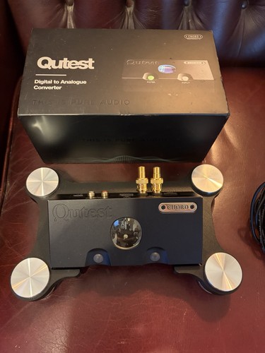 Chord quetest dac inc stand - chord,