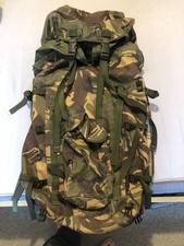 British Military Large Long