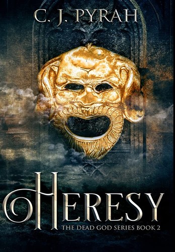 Heresy premium hardcover - heresy:,