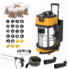 AUTOOL Walnut Blaster Machine