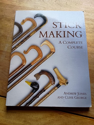 Stick making complete - a,