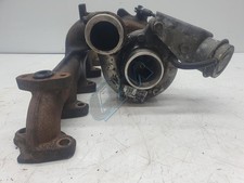 BMW Turbo Turbocharger Manifold Fits 5 Series E39 325 M57 7706540