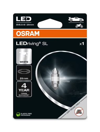 Osram ledriving led c5w - ledriving,
