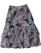 TUZZI Womens Abstract Pattern