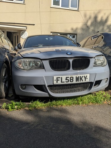 Bmw series e81 door n47 - series,