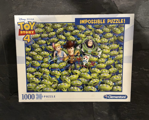 Clementoni disney pixar - pixar, toy