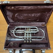 Yamaha Cornet YCR-3330S SP Finish with original hard case No Mouthpiece Used