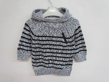 NEXT Boys Jumper age 12-18 months Knitted Hoodie