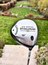 Callaway Big Bertha SteelHead
