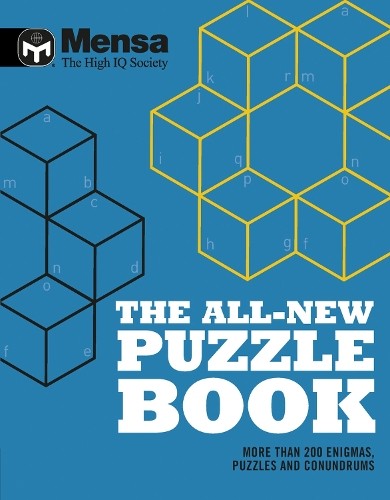 The mensa all new - -, puzzle
