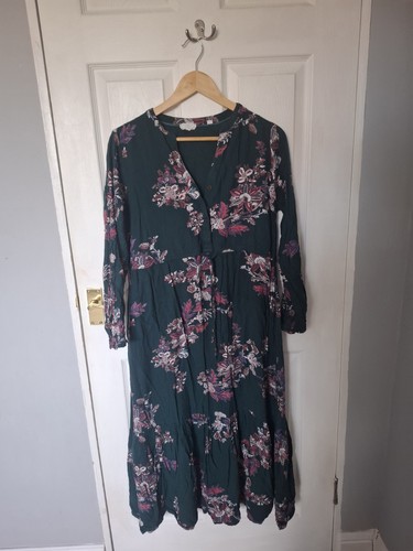 Fatface dark green - green, long