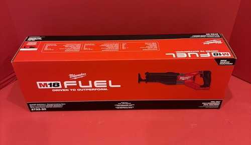 New milwaukee super sawzall - new,
