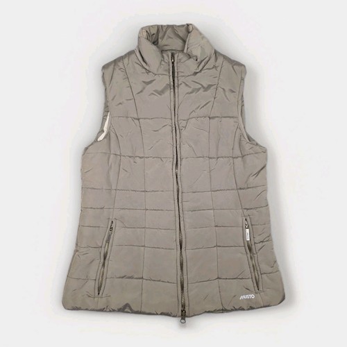 Musto padded gilet women - musto,