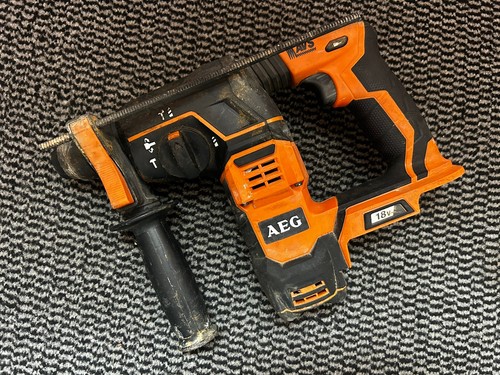 Aeg bbh18 18v breaker - aeg, hammer