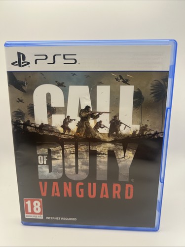 Call duty vanguard - duty:,