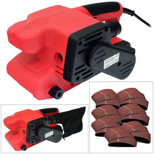 Electric belt sander - electric,