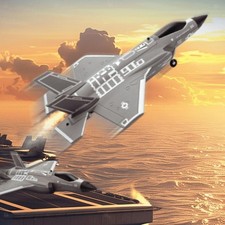 Foam RC Aircraft RC Glider 4