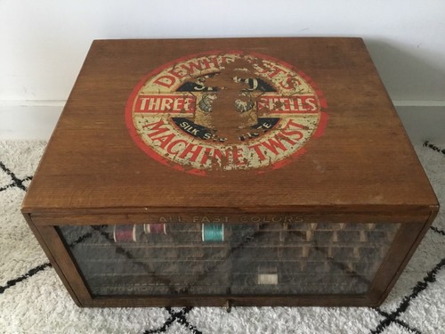 Vintage dewhurst haberdashery - vintage,