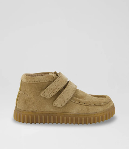 Clarks boys toddler - hill, t