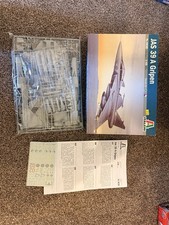 Italeri 1/48 Scale Saab Jas 39 Gripen Model Kit