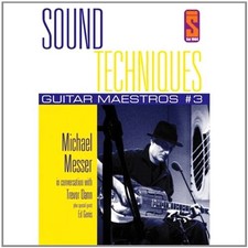 Michael Messer - Sound Techniques - Guitar Maestros Series 1 Mich... - DVD  IOVG