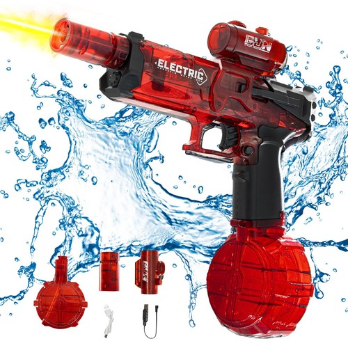 High power electric - water, gun