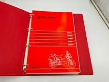 Gilera dna 125 180 service - gilera,