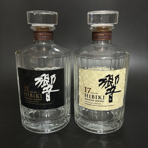 Suntory hibiki 21 - 17,