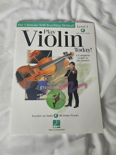 Play violin today hal - play, by