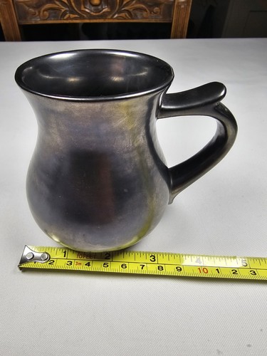 Prinknash pottery small vase - pottery,