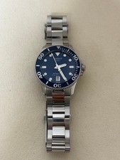 Tissot Sea Star 36mm Diver's