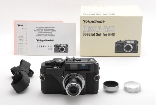 Top mint voigtlander bessa - [top,
