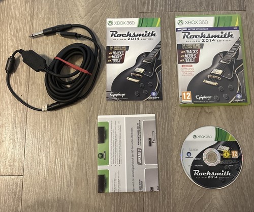 Rocksmith 2014 edition - rocksmith,